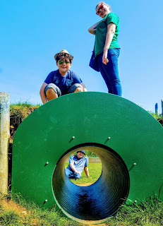 The three most important people in my world. Dan Jon, Top Ender and Flyfour