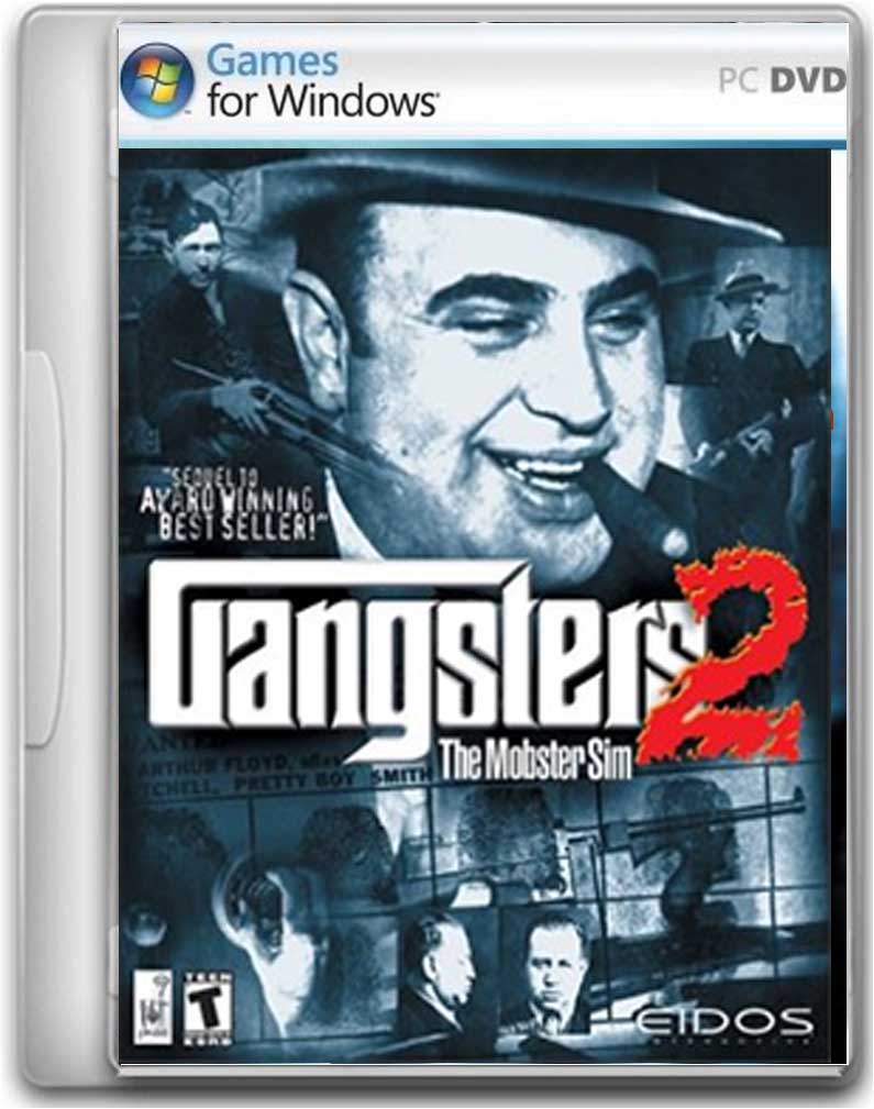 gangsters 2 player games