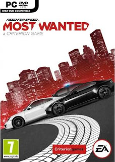 Need for Speed Most Wanted 2012