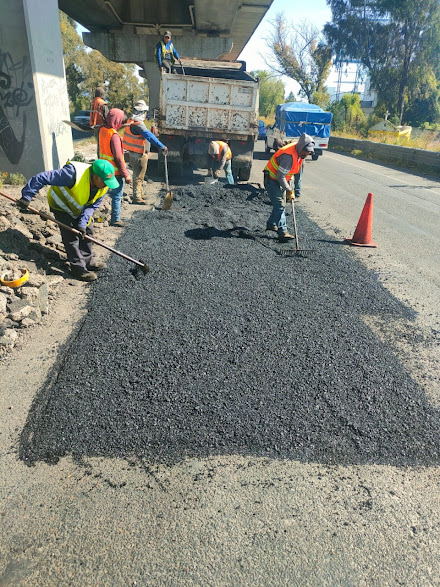 Bachea Infraestructura Periférico, autopista México-Puebla y federal a Tehuacán