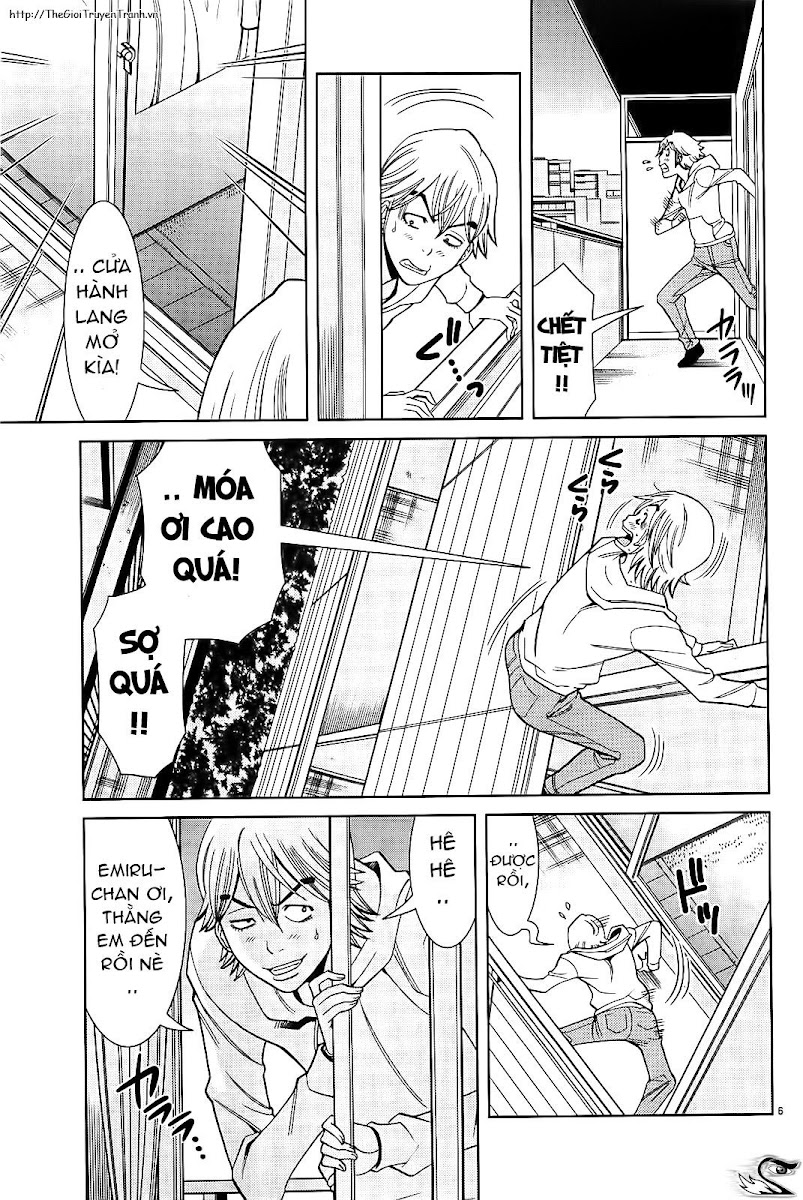 NA - Nozoki Ana   18+ chap 67