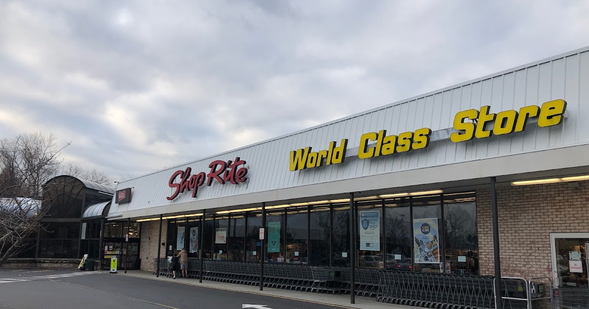 TOUR ShopRite West Long Branch, NJ