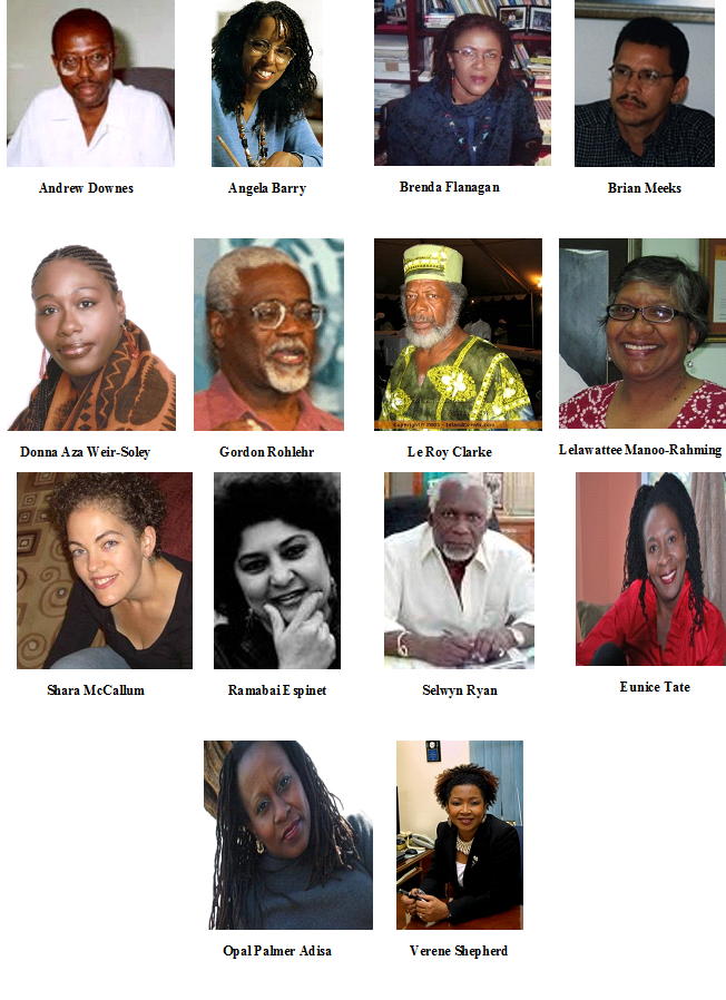 Geoffrey Philp Caribbean Authors Miami Book Fair International