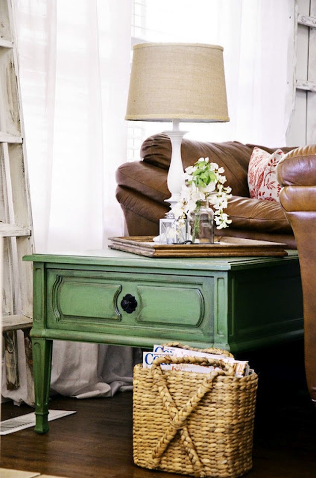 10 idee per Dipingere mobili e rinnovare la tua casa