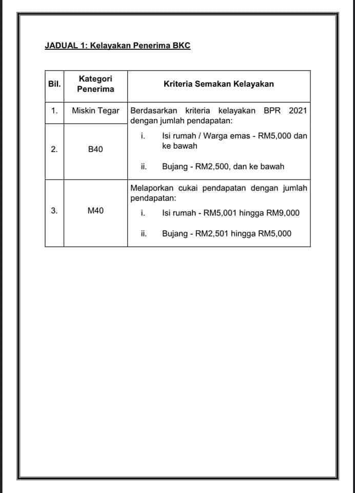 Https //bkc.hasil.gov.my semakan 2021