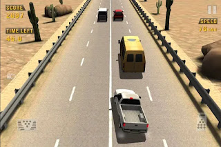 تحميل لعبة Traffic Racer مهكرة برابط مباشر