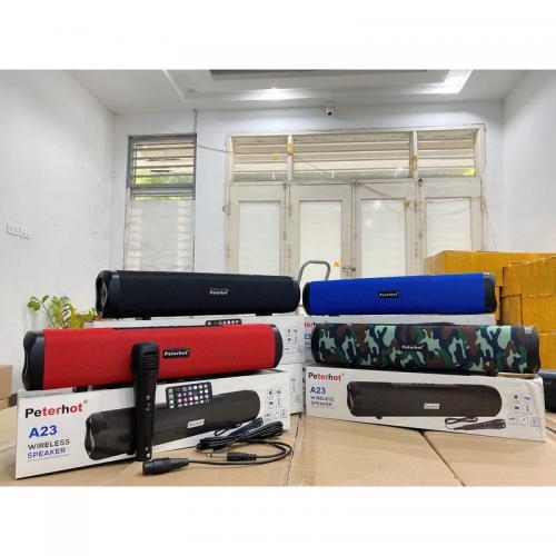 Loa bluetooth karaoke mini công suất lớn không dây có mic âm thanh siêu hay bass khỏe 14 fa33335a3 0c2a 4b14 b447