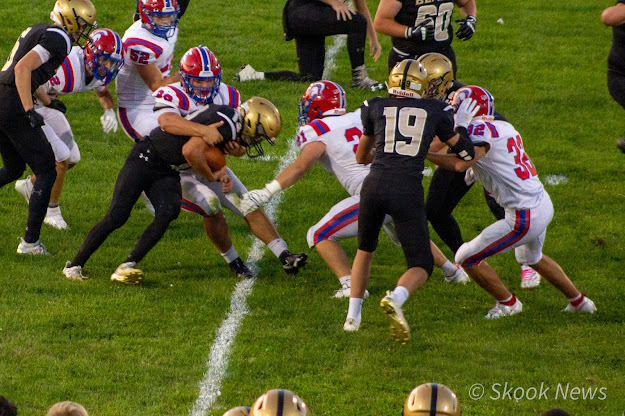 North Schuylkill tackling Mahanoy Area