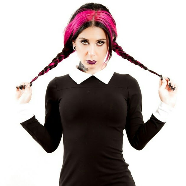 Joanna Angel Wiki Age Height Real Name Measurements Net Worth Ethnicity Husband Biography