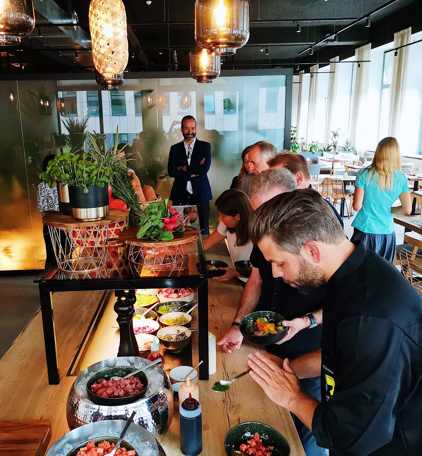 Das Hotel in Wuppertal ist die neue Oase im