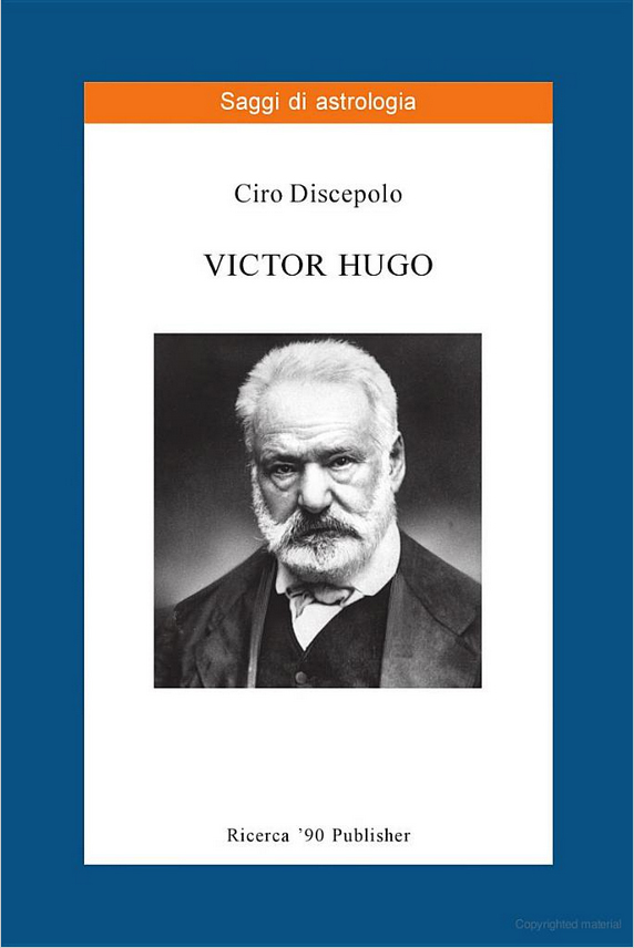 Victor hugo essays image