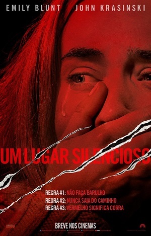 Um Lugar Silencioso - Legendado Torrent
