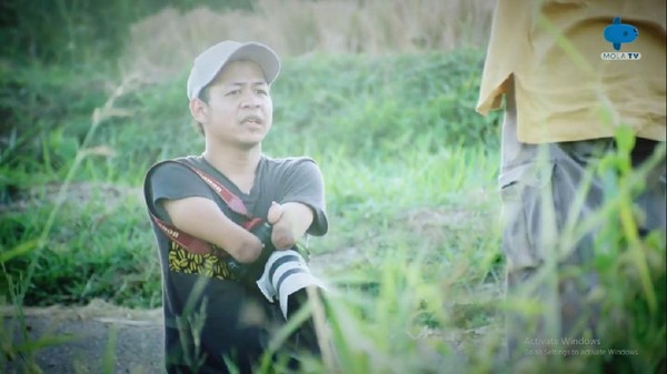 Salat Malam Ubah Hidup Dzoel Jadi Fotografer Disabilitas Sukses Salat Malam Ubah Hidup Dzoel Jadi Fotografer Disabilitas Sukses