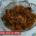 SAMBAL GORENG HATI KAMBING