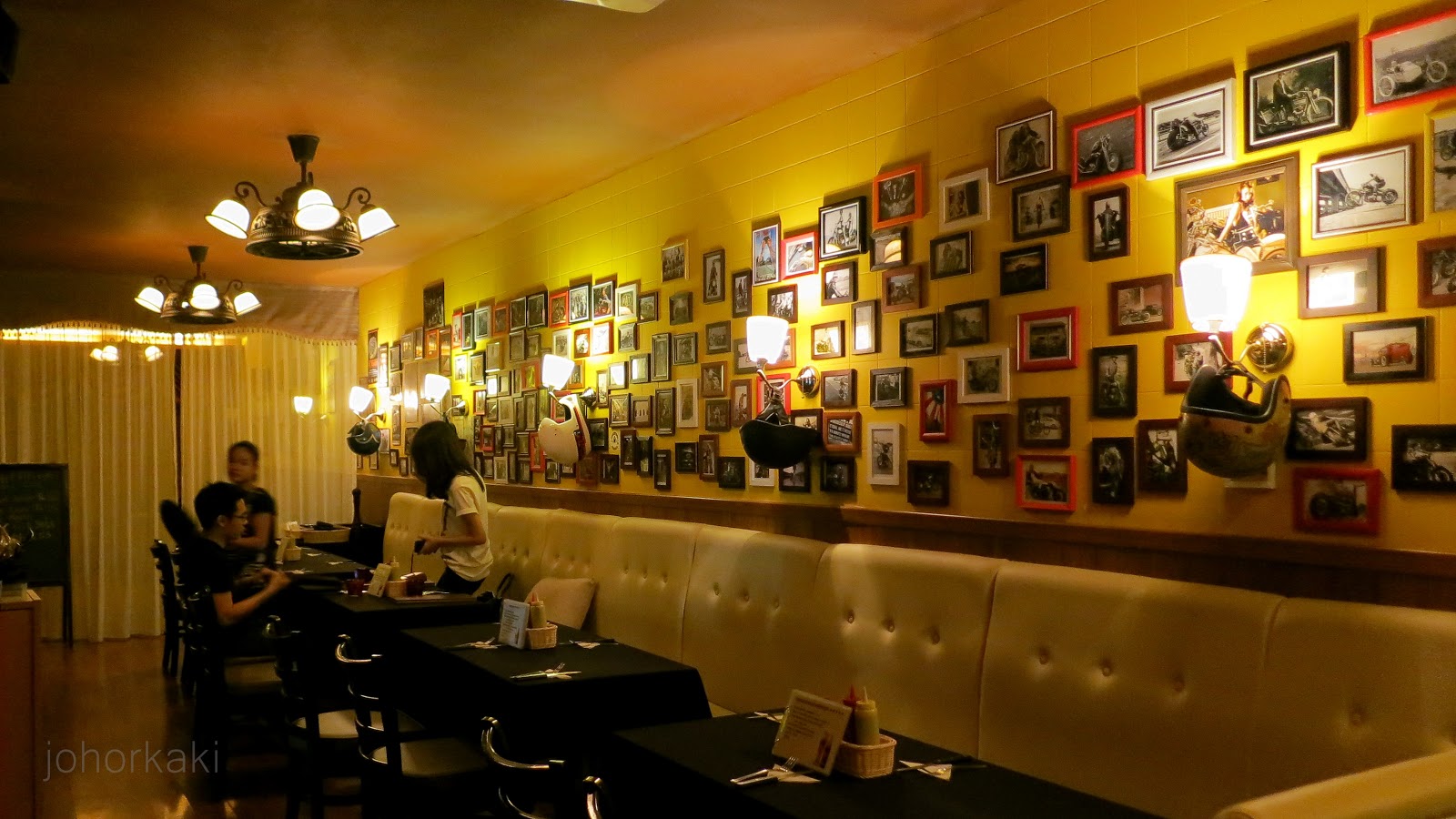 Grill Bar Steakhouse in Taman Pelangi, Johor Bahru Tony Johor Kaki