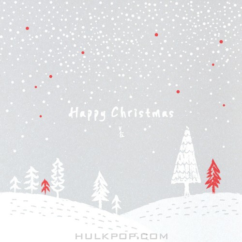 BOM – Happy Christmas – Single