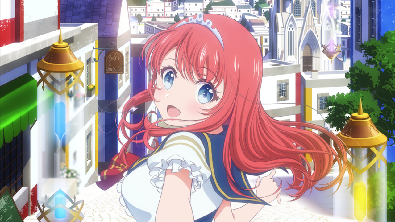 Yuk Mengenal Anime Lapis Re Lights Yuknime