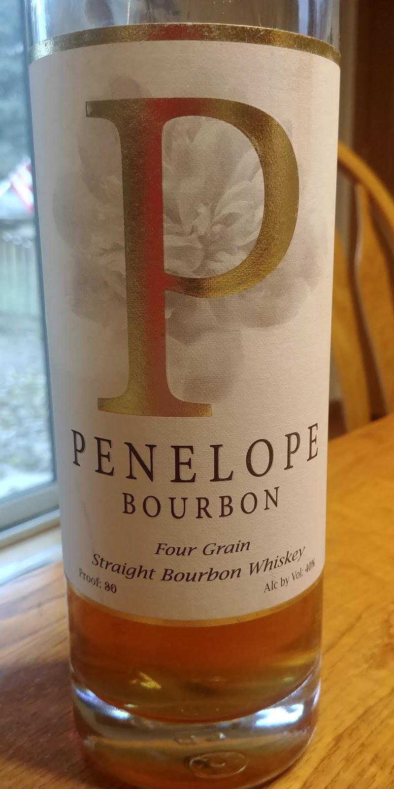 Penelope Bourbon Review & Tasting Notes