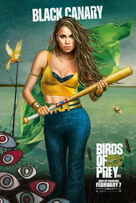 Birds Of Prey 2020 Movie Poster 9