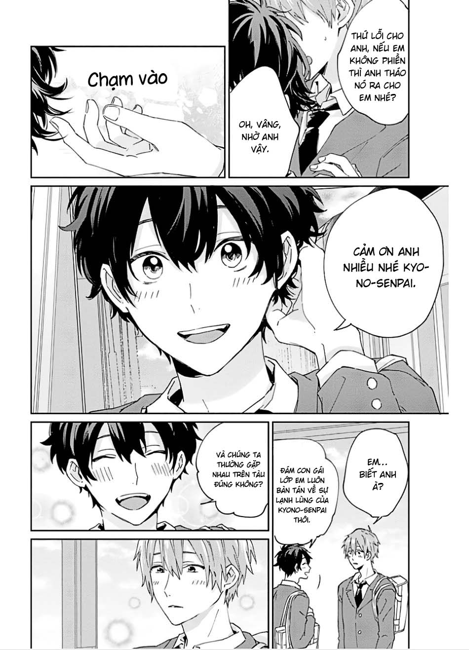 Đọc truyện Unmei no Hito to Deaeru Koi suru Appli - Chapter 1