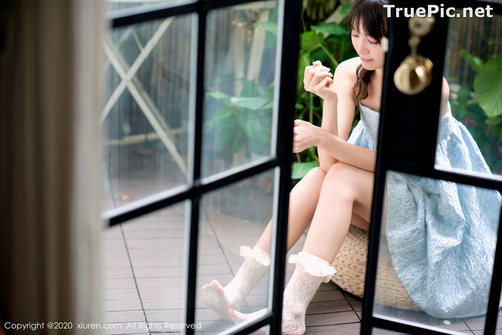 Image XIUREN No.2533 – Chinese Cute Model – You Qi (尤其) - TruePic.net - Picture-21