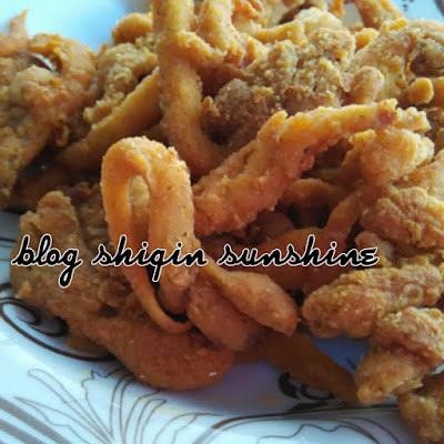 Tips Goreng Tepung Rangup Tanpa Telur Blog Shiqin