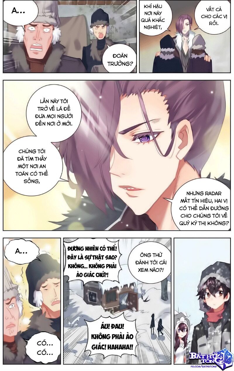 Dị Tộc Trùng Sinh chapter 163 - Trang 6