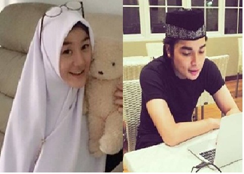 Larissa Chou, Mualaf Cantik Menantu Ust. Arifin Ilham Menginspirasi