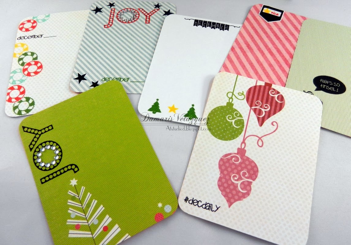 Christmas Stamps & Coupon Code!!! AtStudioD