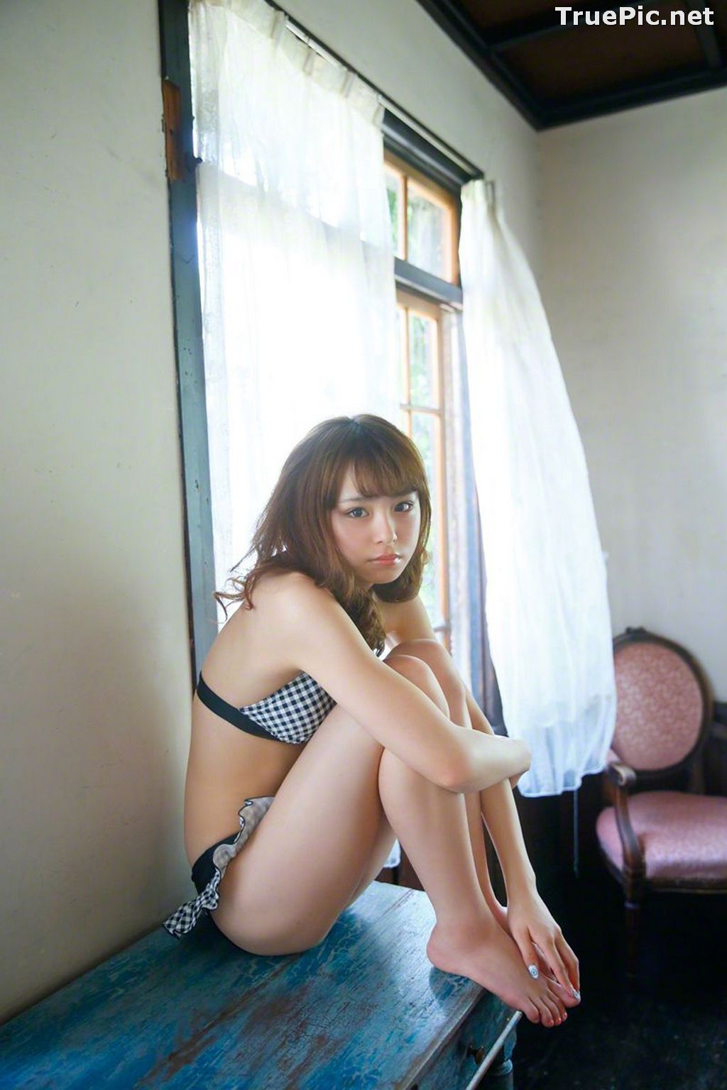 Image Wanibooks No.139-140 - Japanese Voice Actress and Singer - Rena Sato - TruePic.net - Picture-101