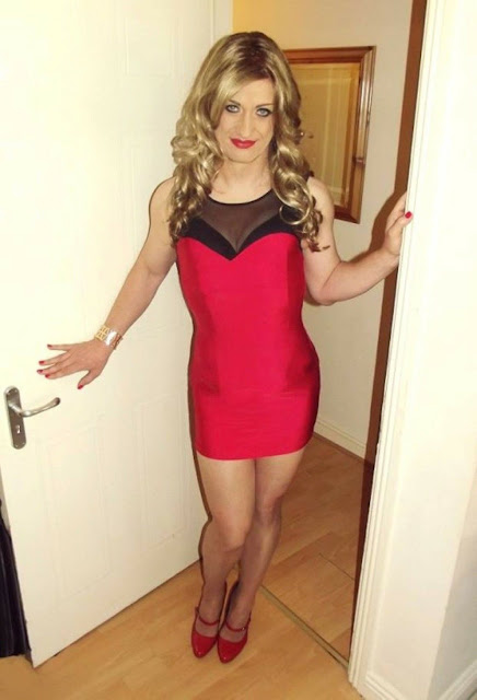 Transvestite sign ups