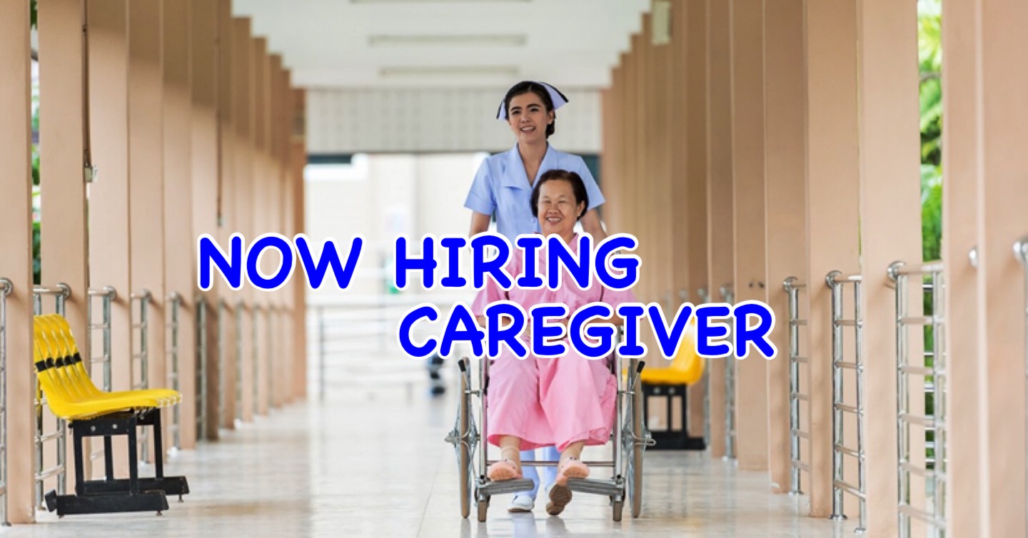 Riyadh Hiring 3 Professional Caregiver and Housekeeper PINOY REFRESHER