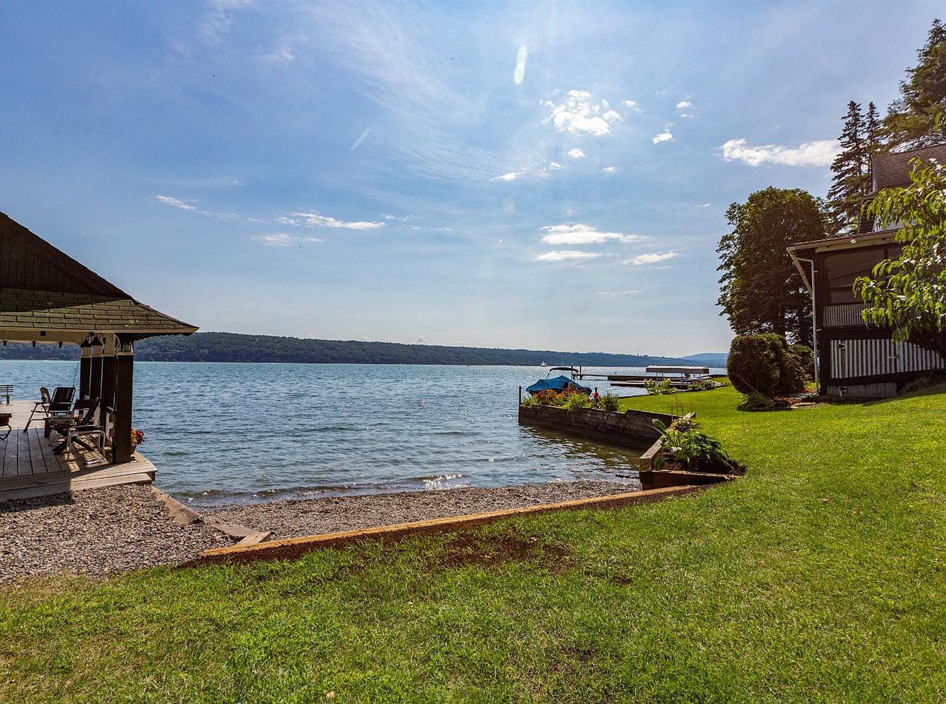 Sweet House Dreams 1900 Lakehouse in Ithaca, New York