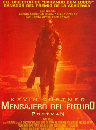 Mensajero del futuro (1997)