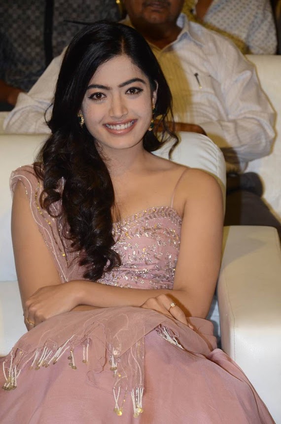 Rashmika Mandanna