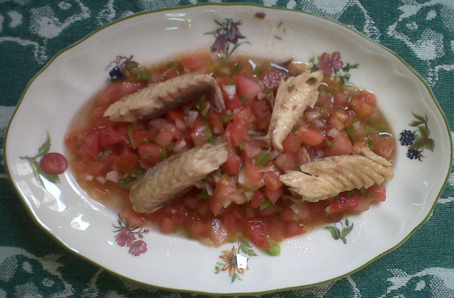 PIRIÑACA CON CABALLA