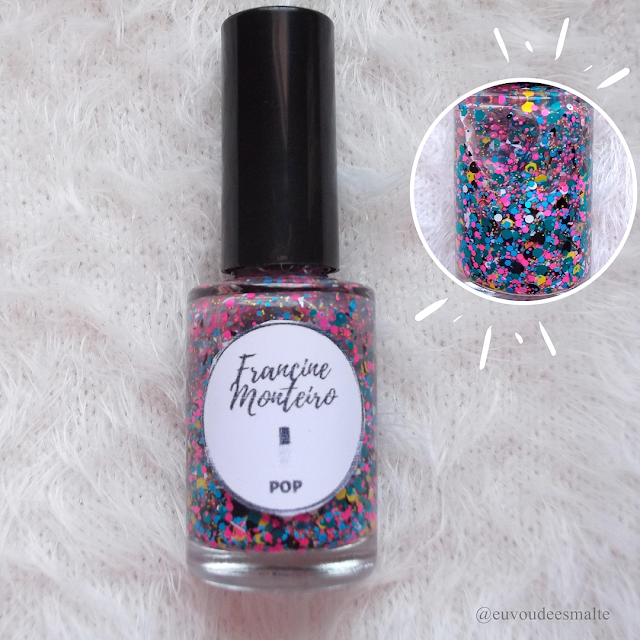 Esmalte Francine Monteiro