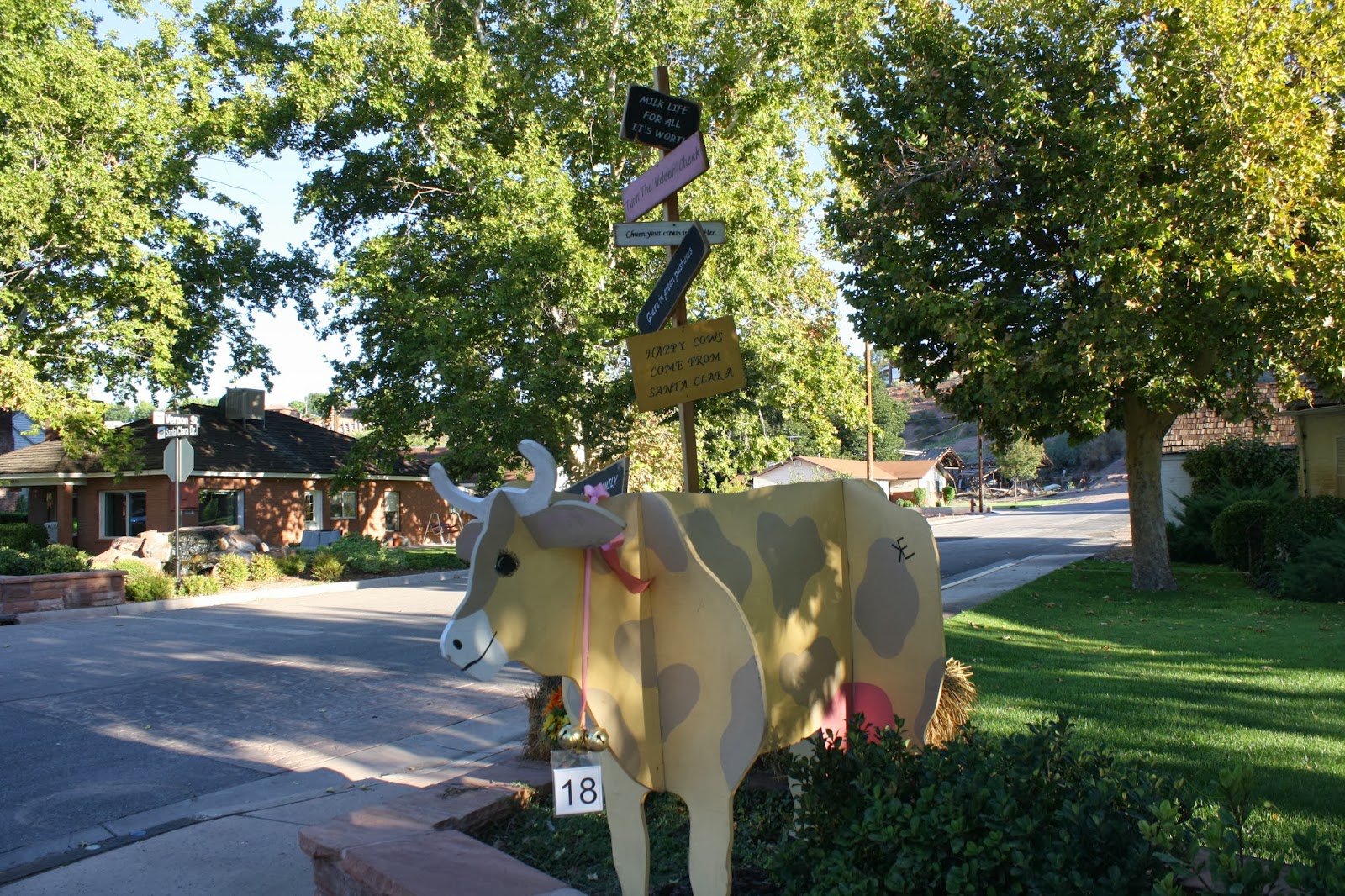 Barnwood and Tulips Santa Clara Swiss Days