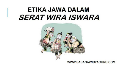 Etika Jawa dalam Serat Wira Iswara