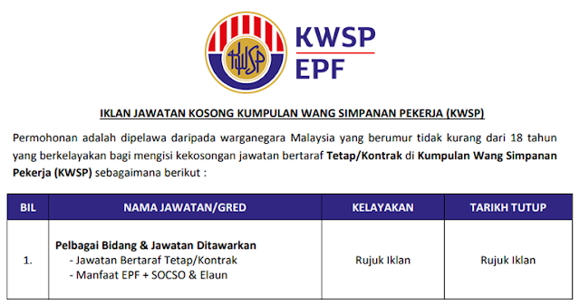 jobs kwsp