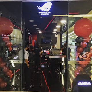 ASUS Republic of Gamers Opens First Ever Flagship Store in the Philippines