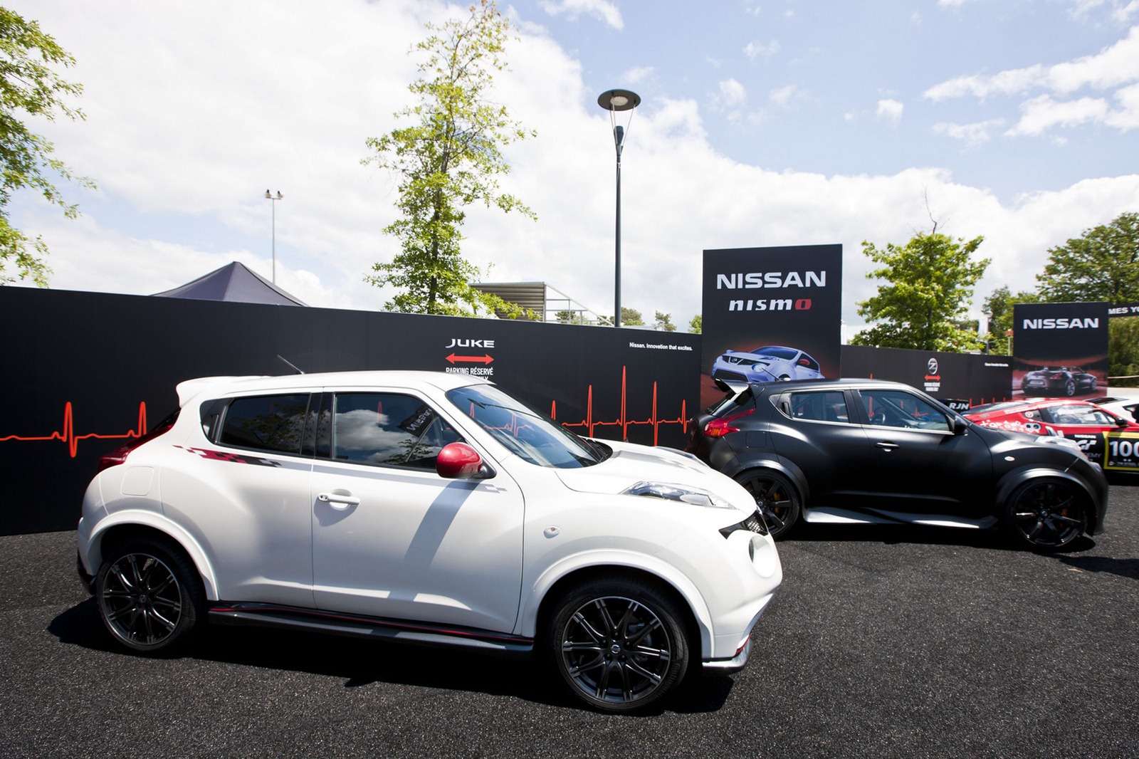 New Nissan Juke: The New Nissan Juke, Nissan Juke R and Nissan Juke Kuro