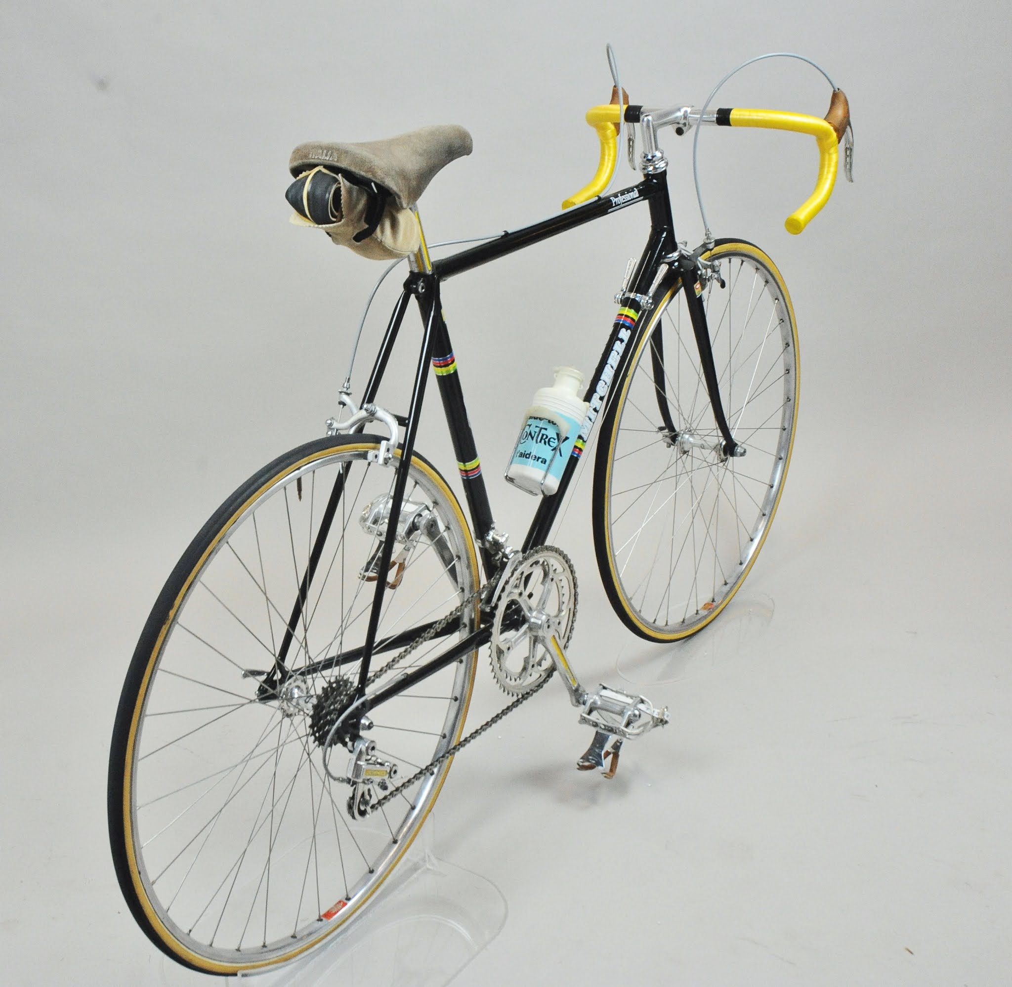 flying wheel bicycle