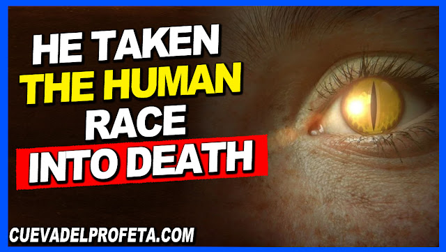 He taken the human race into death - William Marrion Branham