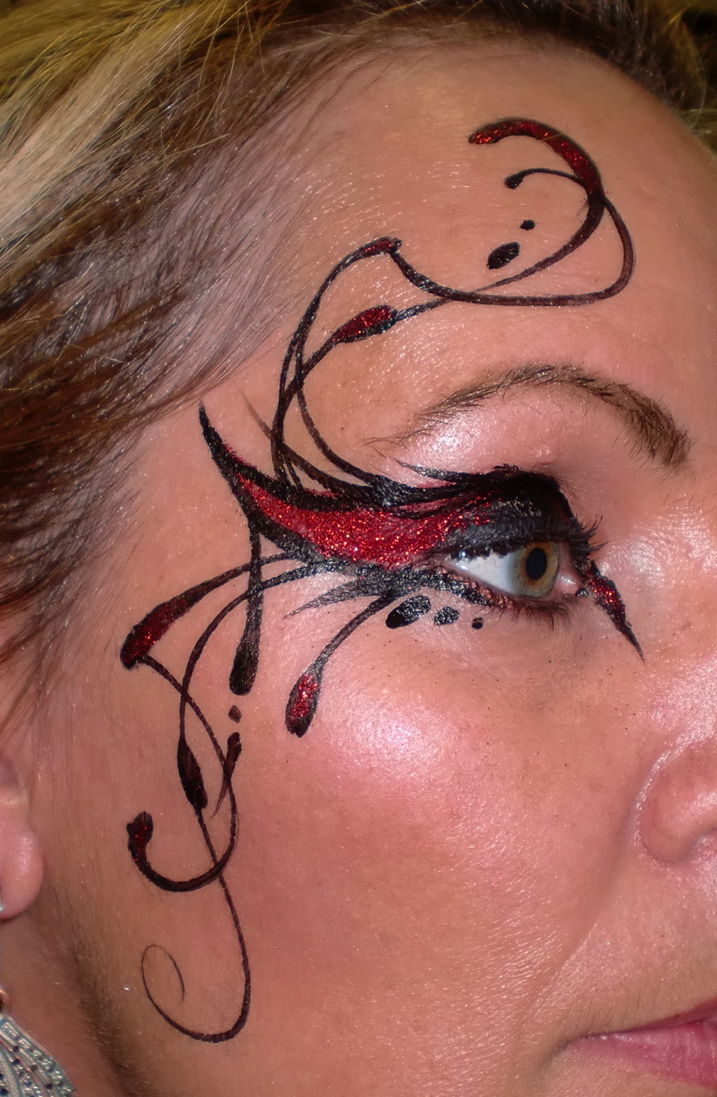 Face Painting Illusions and Balloon Art, LLC Face Painting Illusions and Balloon Art Paschur