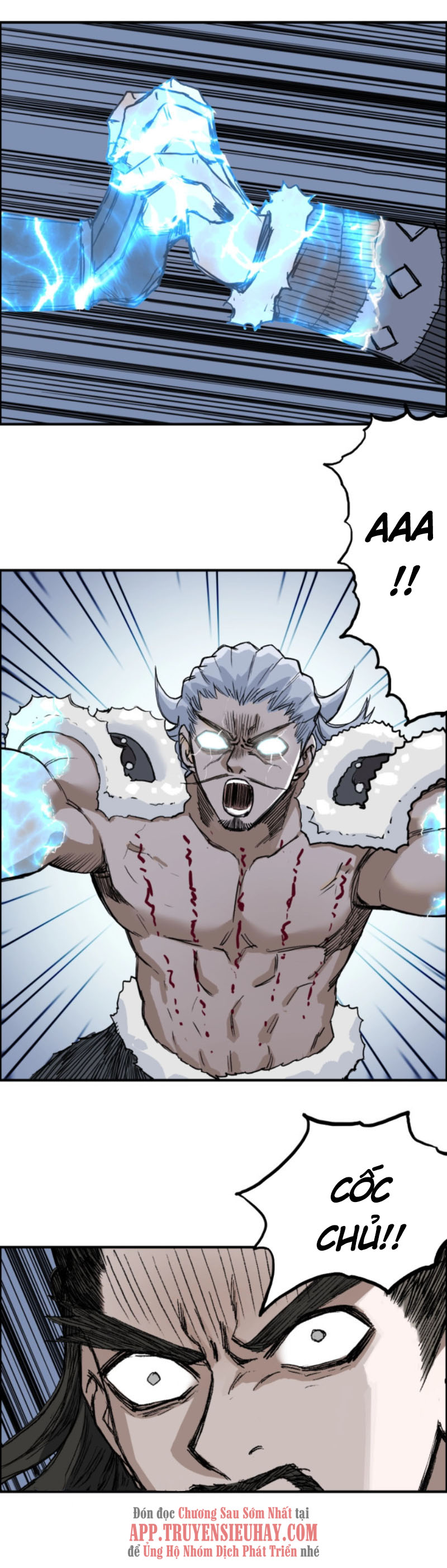 Siêu Năng Lập Phương chapter 228 - Trang 5