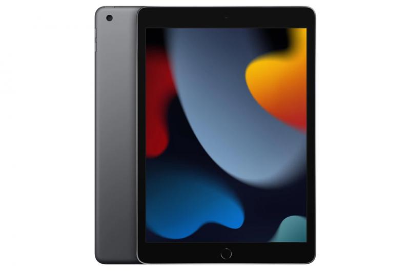 Máy tính bảng Apple iPad Gen 9 10.2″ Wifi 256GB Space Grey MK2N3ZA/A – Hàng chính hãng