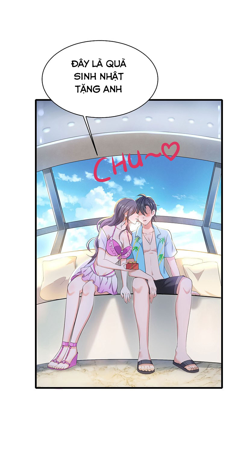 Vô Địch Học Bá Hệ Thống chapter 1 - Trang 5