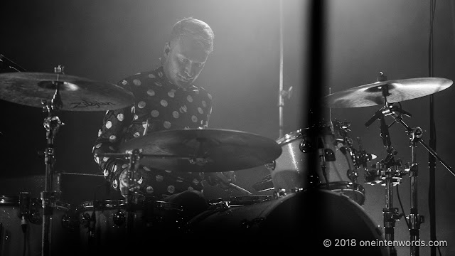 Johnny Marr at The Phoenix Concert Theatre on October 19, 2018 Photo by John Ordean at One In Ten Words oneintenwords.com toronto indie alternative live music blog concert photography pictures photos