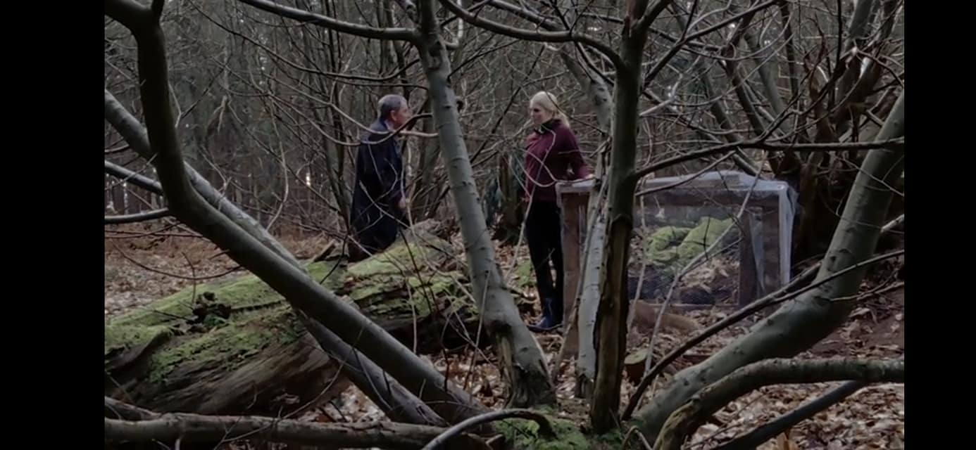 MIDSOMER MURDERS S12E6, The Creeper